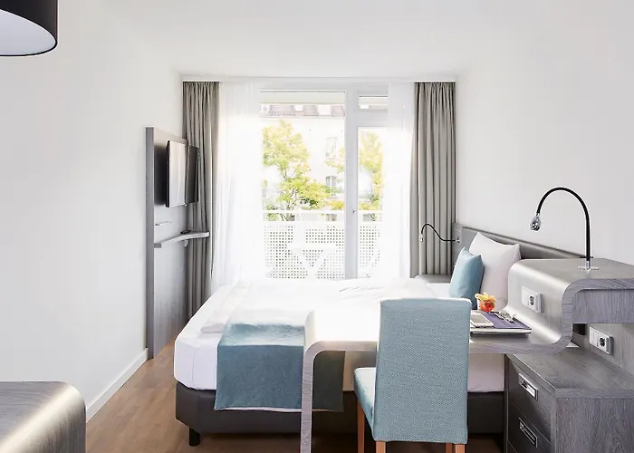 Living Hotel Nuernberg
