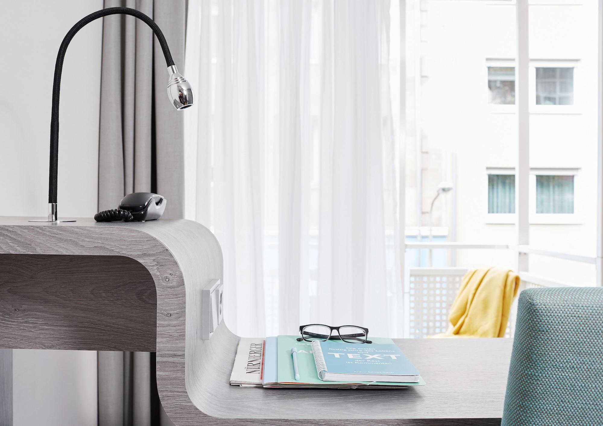 Aparthotel Living Nuremberg