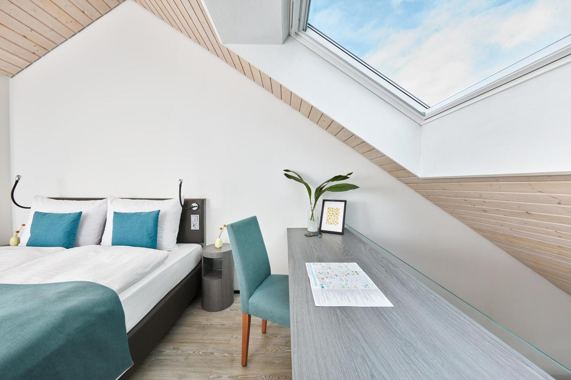 Aparthotel Living Nuremberg