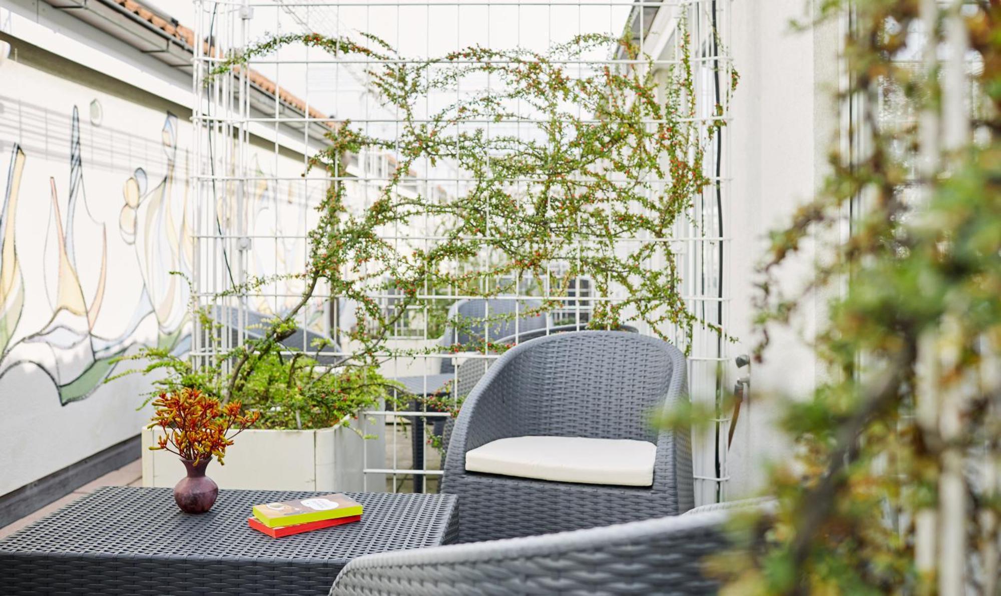Aparthotel Living Nuremberg