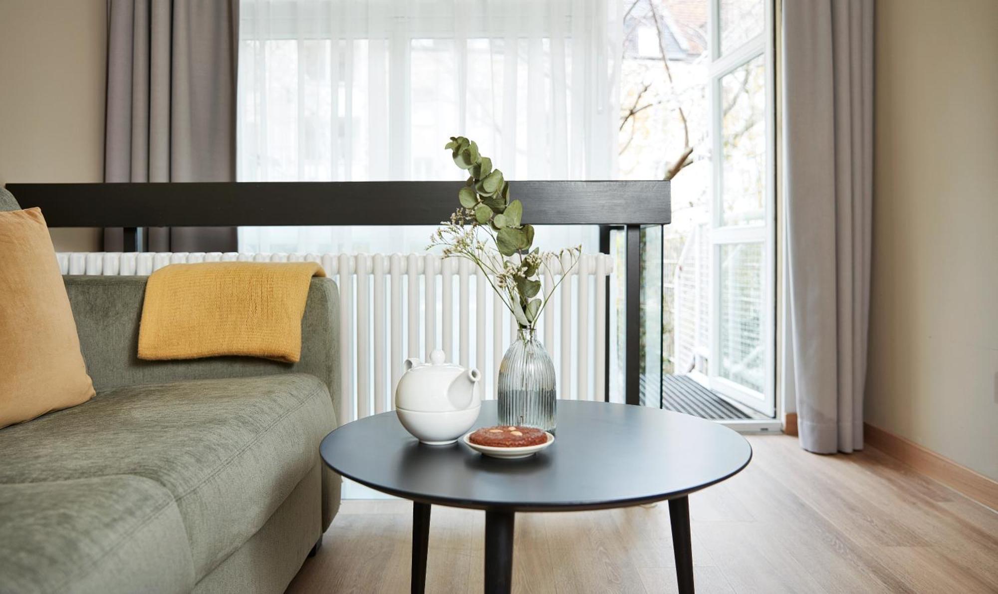 Living Aparthotel Nuremberg