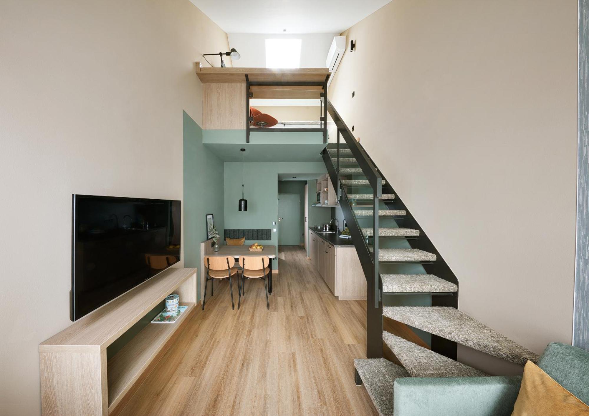 Aparthotel Living