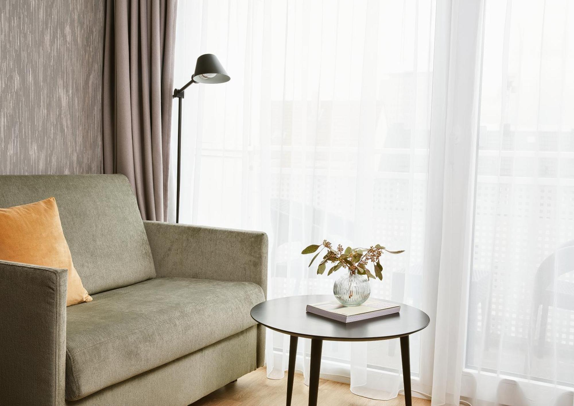 Aparthotel Living Nuremberg