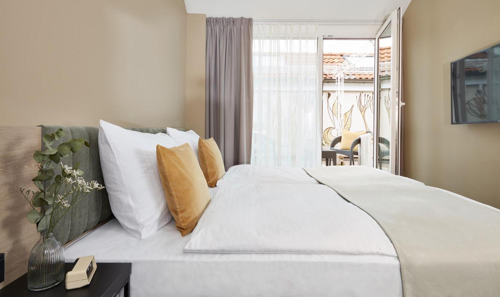 Living Aparthotel Nuremberg