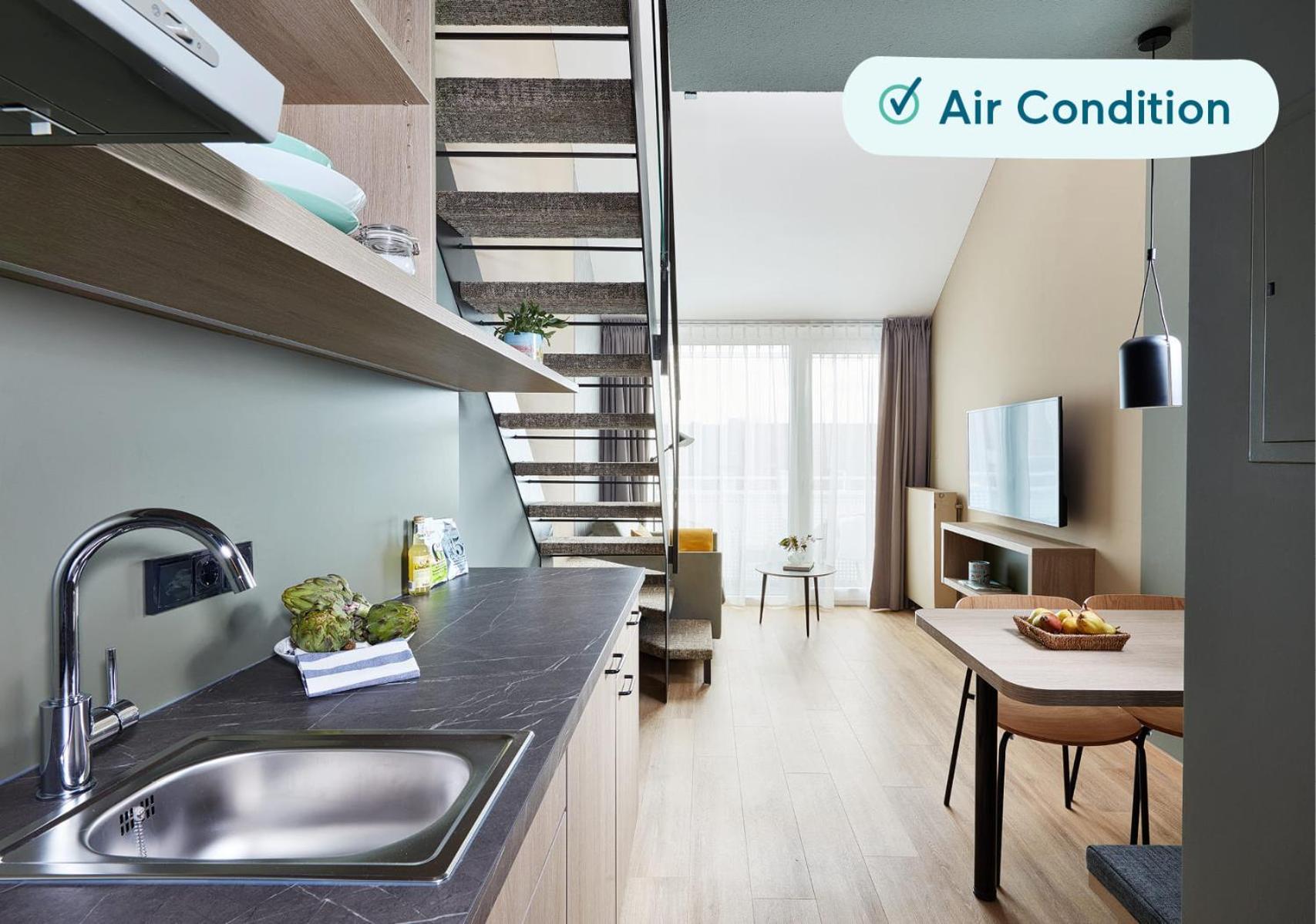 Aparthotel Living Nuremberg