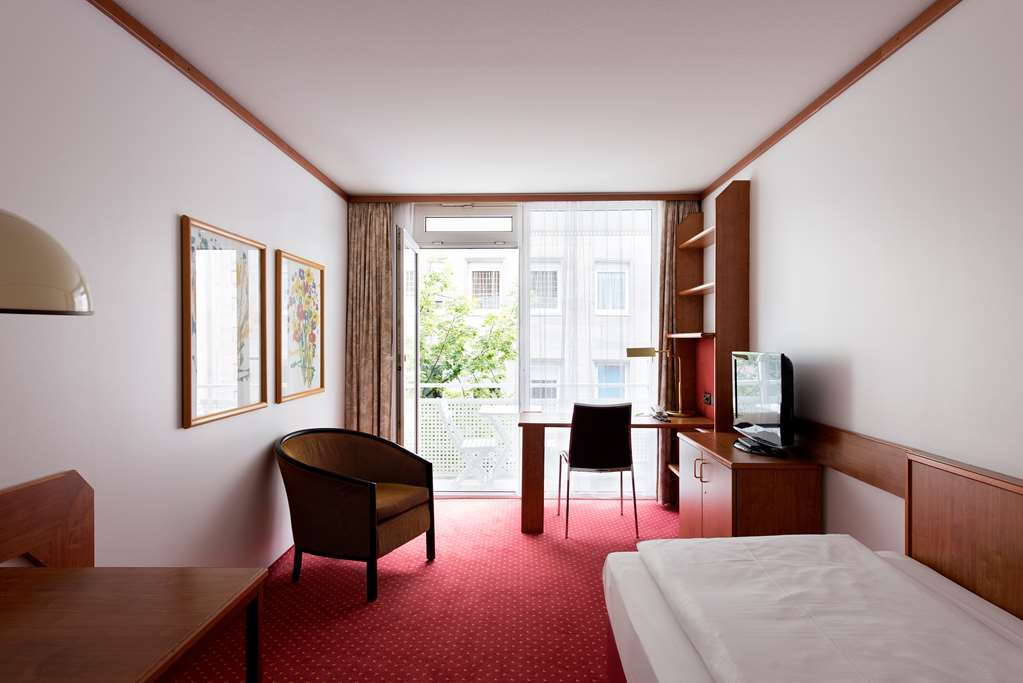 Living Aparthotel Nuremberg
