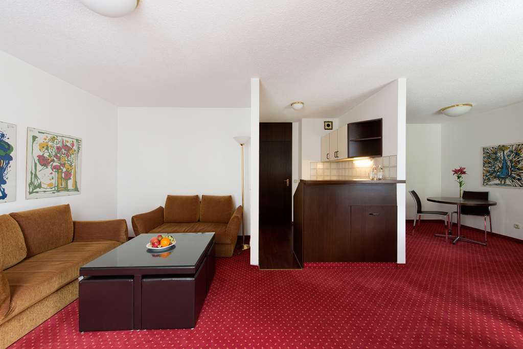 Aparthotel Living