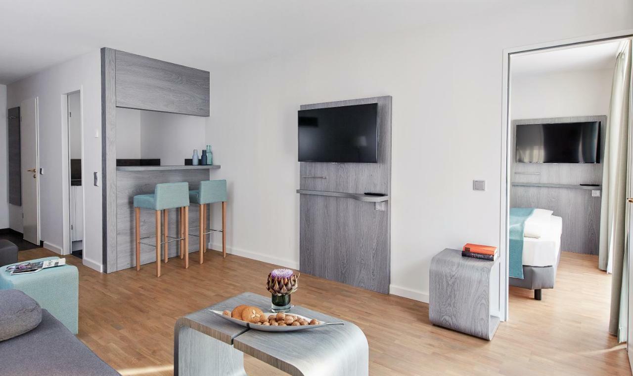 Aparthotel Living Nuremberg