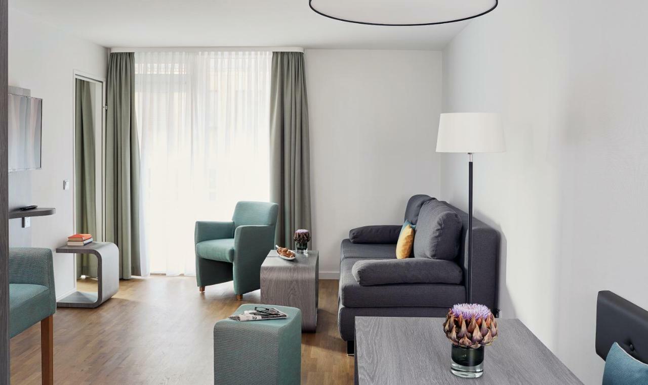 Aparthotel Living Nuremberg