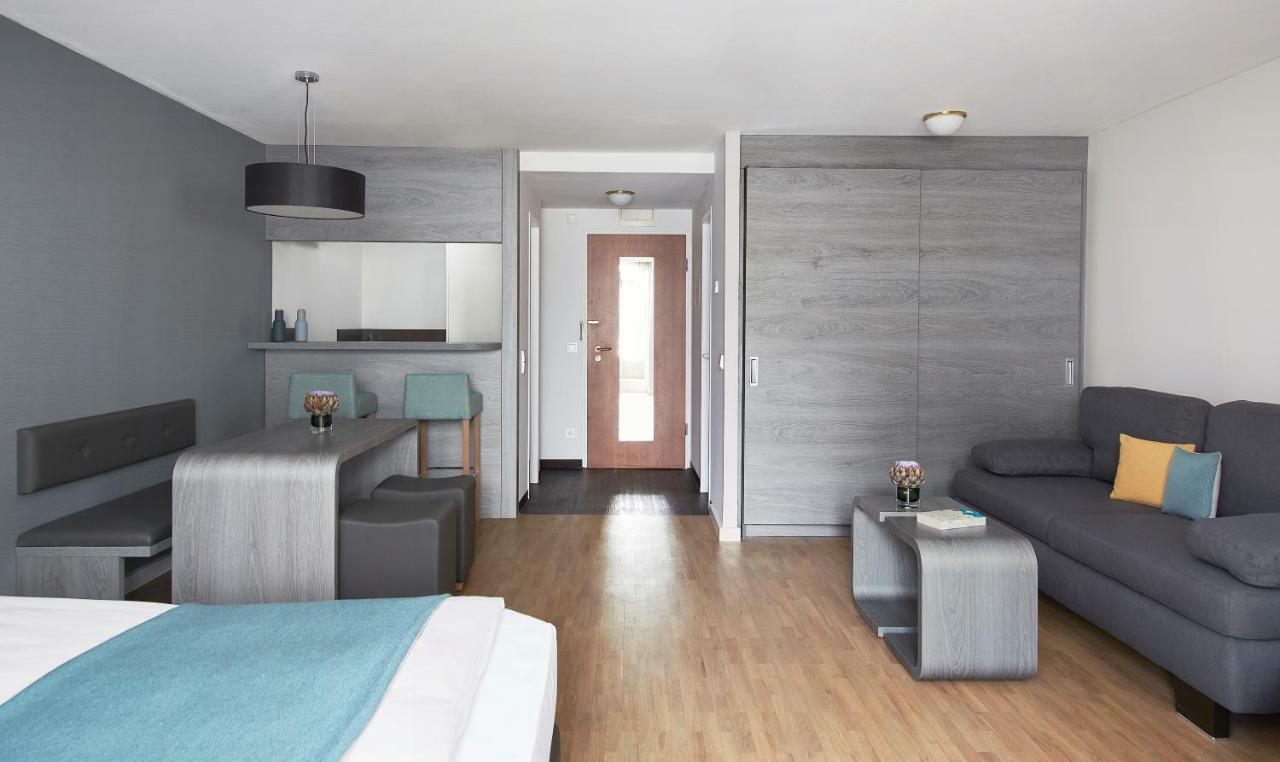 Aparthotel Living Nuremberg